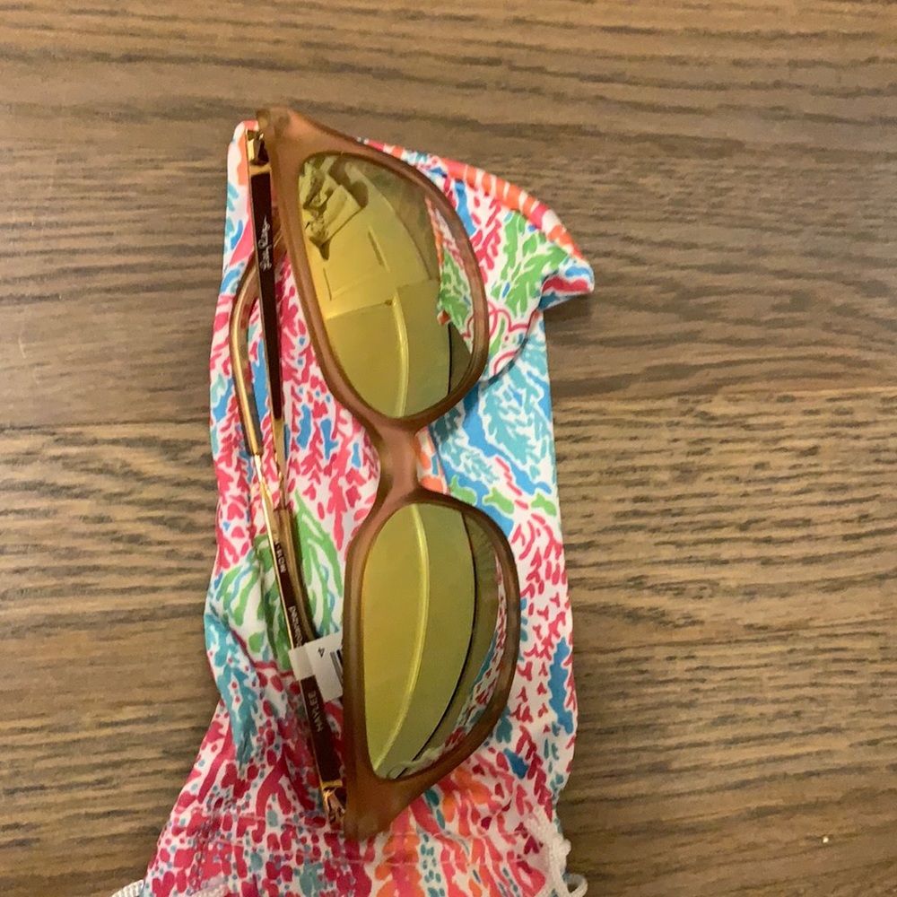 Lilly Pulitzer sunglasses